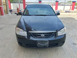 Kia Sorento 2004 Black