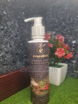 Hair Mayonnaise, Living Container