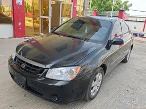 Kia Sorento 2004 Black