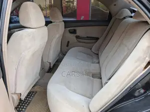 Kia Sorento 2004 Black