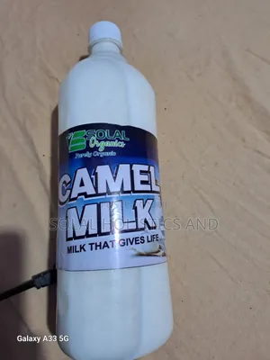 Camel's Milk
