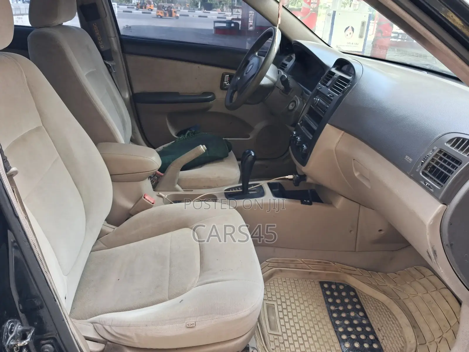 Kia Sorento 2004 Black