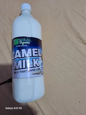 Camel's Milk