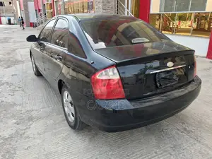 Kia Sorento 2004 Black