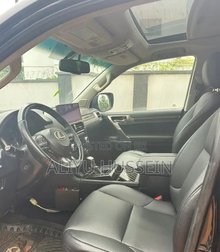 Lexus GX 2011 Black