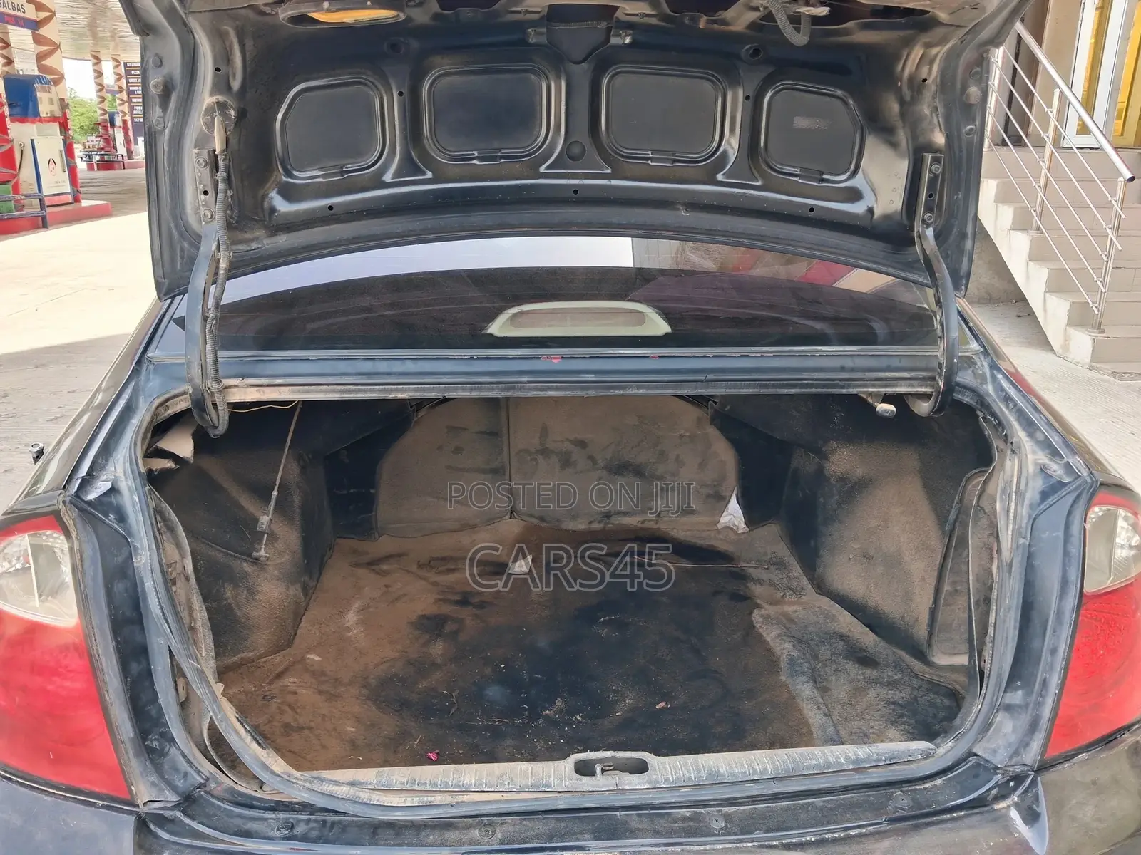 Kia Sorento 2004 Black