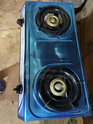 Stainless Table Gas’S