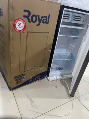 Royal 105l Single Door Refrigerator – Fast Cooling Technology