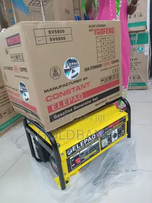 Powerful Backup Solution – Elepaq Constant Sv6800