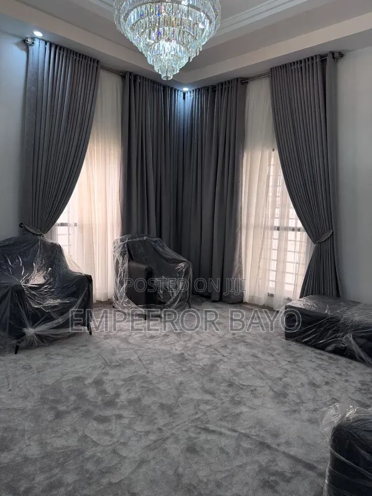 Turkish Blackout Curtains