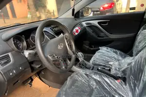 Hyundai Elantra 2014 Gray