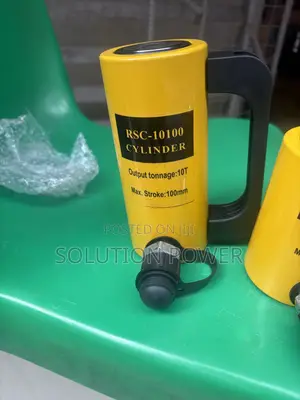 10tons by 100mm Hydraulic Cylinder Jack