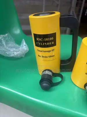 10tons by 100mm Hydraulic Cylinder Jack