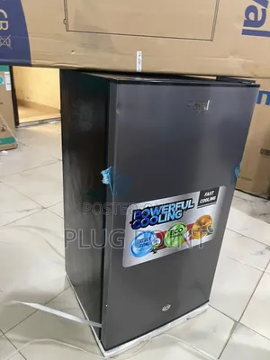 Royal Mini 105l Refrigerator – Stylish and Durable Design