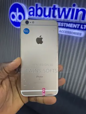 Apple iPhone 6s Plus 64 GB Gold
