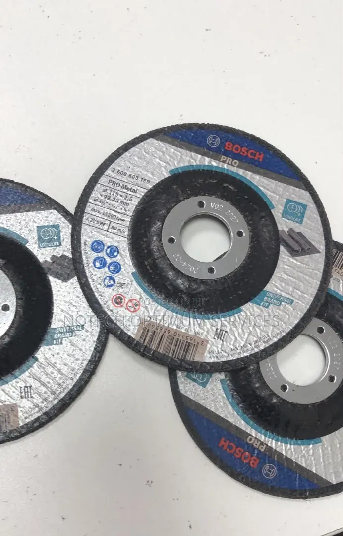 Bosch Cutting Disc 41⁄2