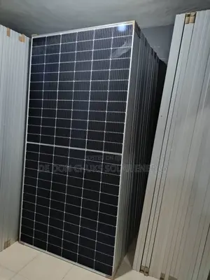 650w Jinko Solar Panel