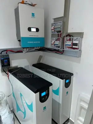 Aurora Batteries and Inverters