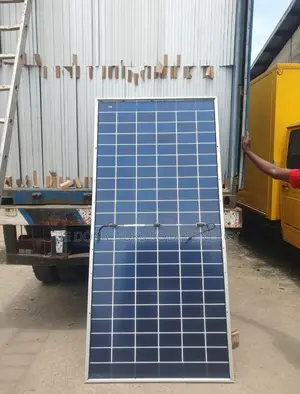 650w Jinko Solar Panel