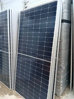 650w Jinko Solar Panel