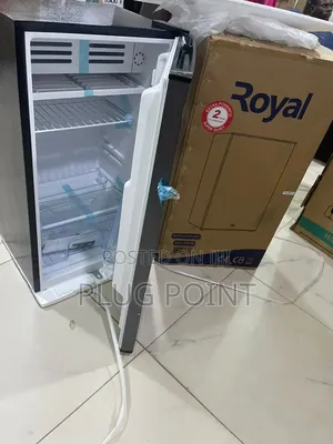 Royal Table Top 105l Fridge – Perfect for Small Spaces
