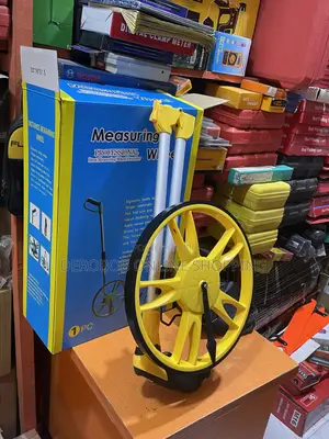 Analog Measuring Wheel