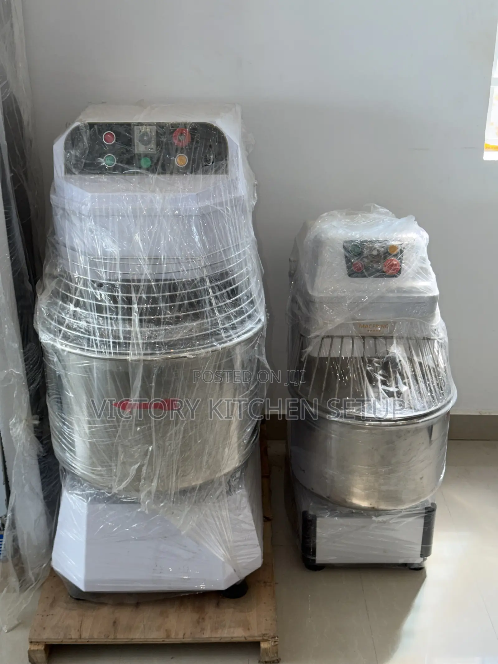 Dough Mixer Machine