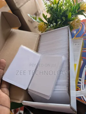 200 PCs Proximity Access Card Mifare 13.6mhz