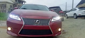Lexus ES 350 FWD 2013 Red