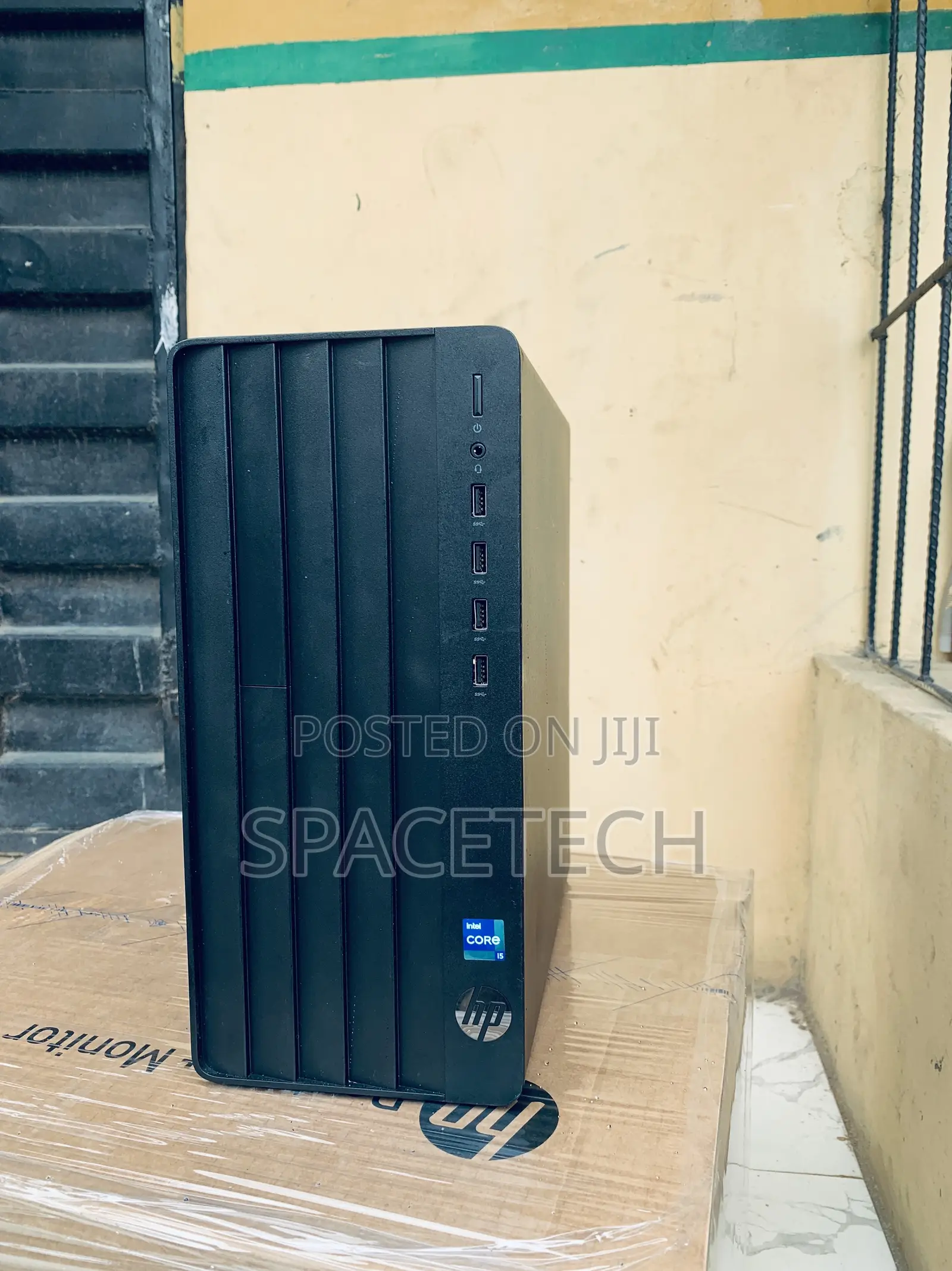 New Desktop Computer HP 290 G9 8GB Intel Core i5 SSD 256GB