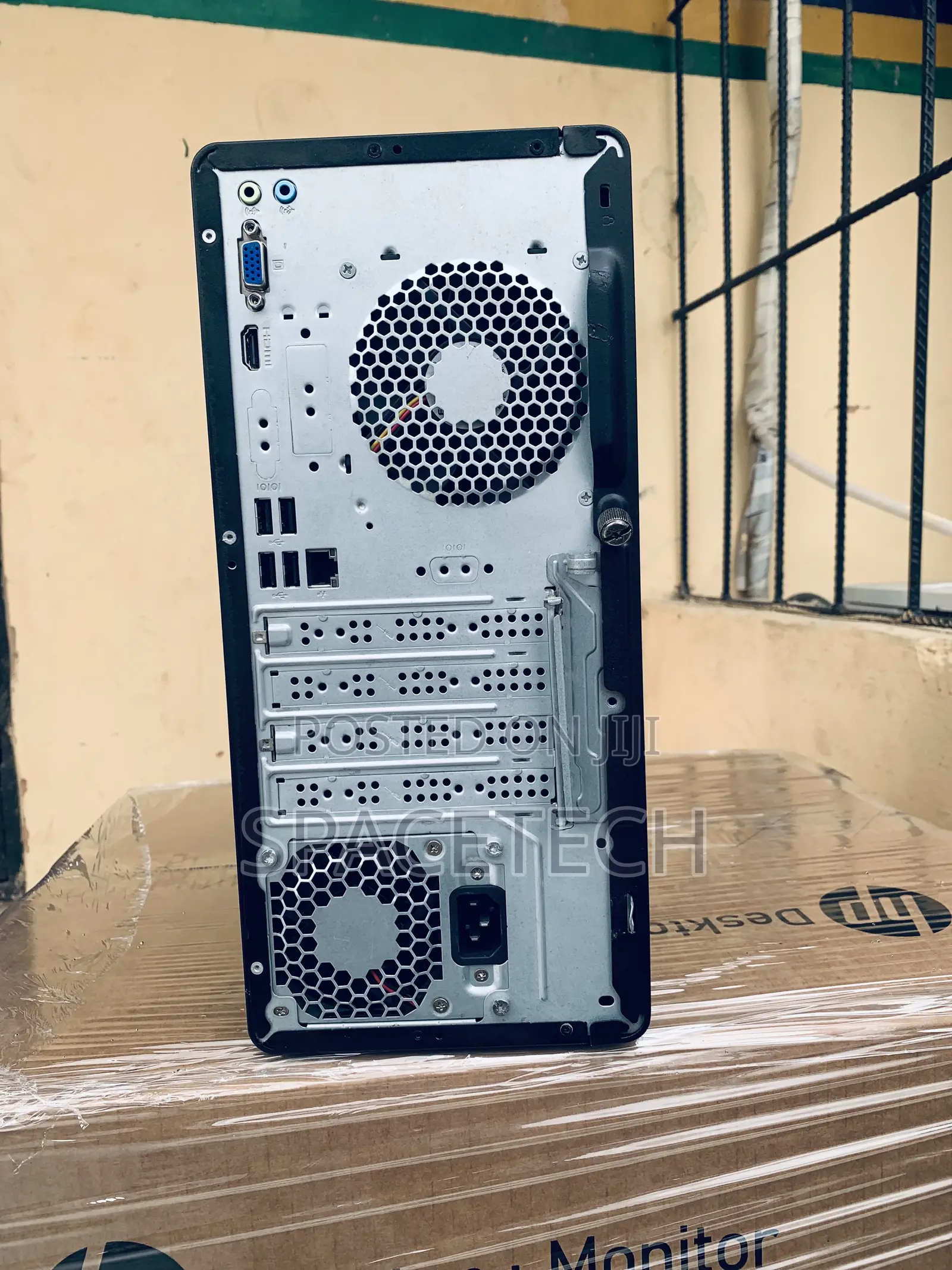 New Desktop Computer HP 290 G9 8GB Intel Core i5 SSD 256GB