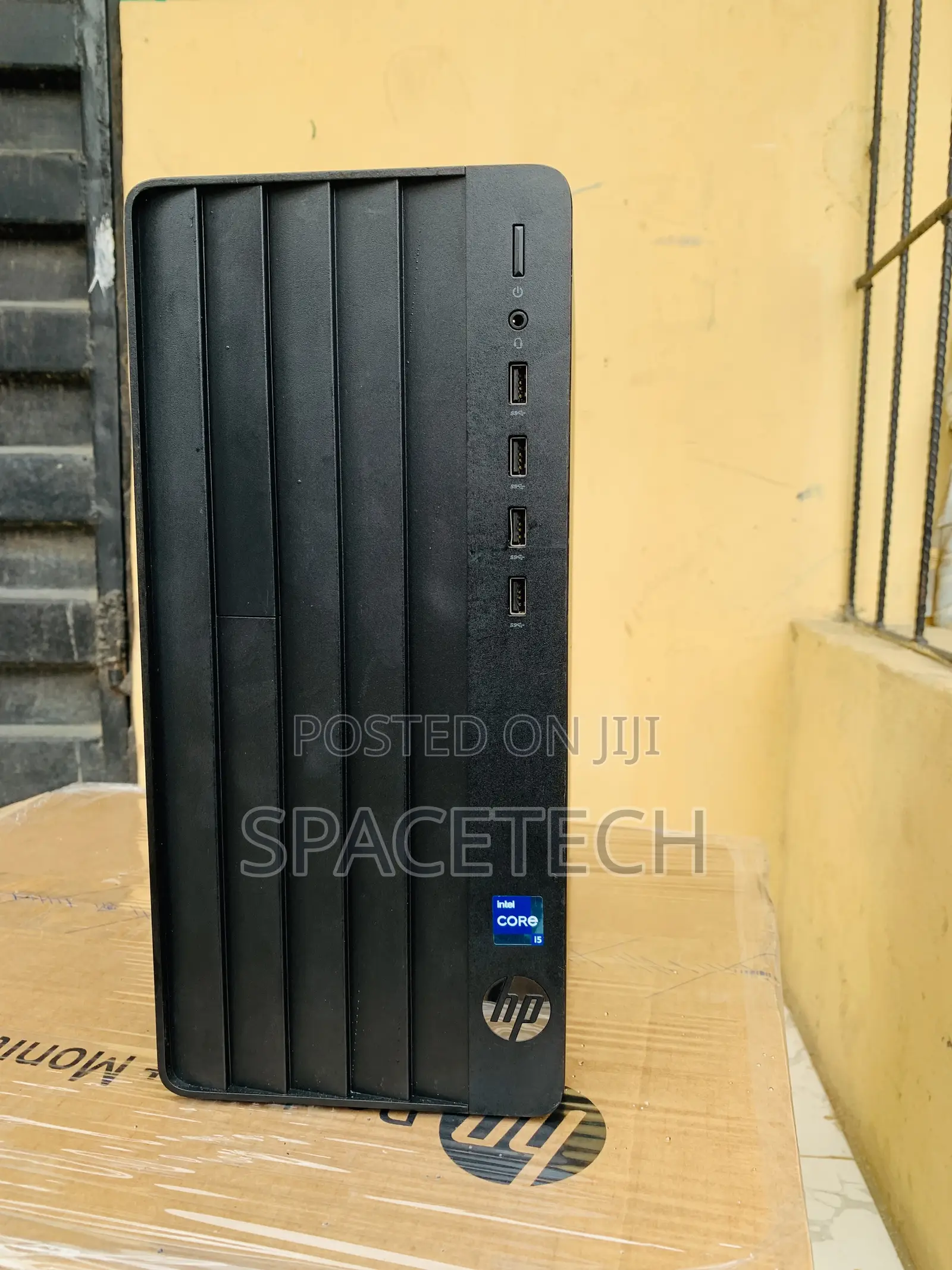 New Desktop Computer HP 290 G9 8GB Intel Core i5 SSD 256GB