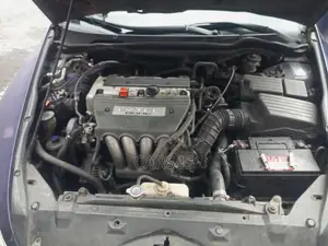 Honda Accord 2004 Blue