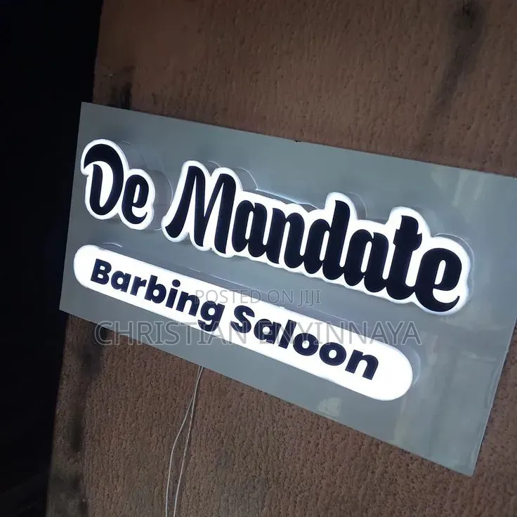 Premium Outdoor Signage