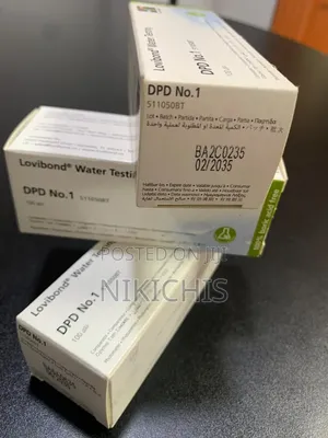 Lovibond DPD No. 1 Tablets 100pcs