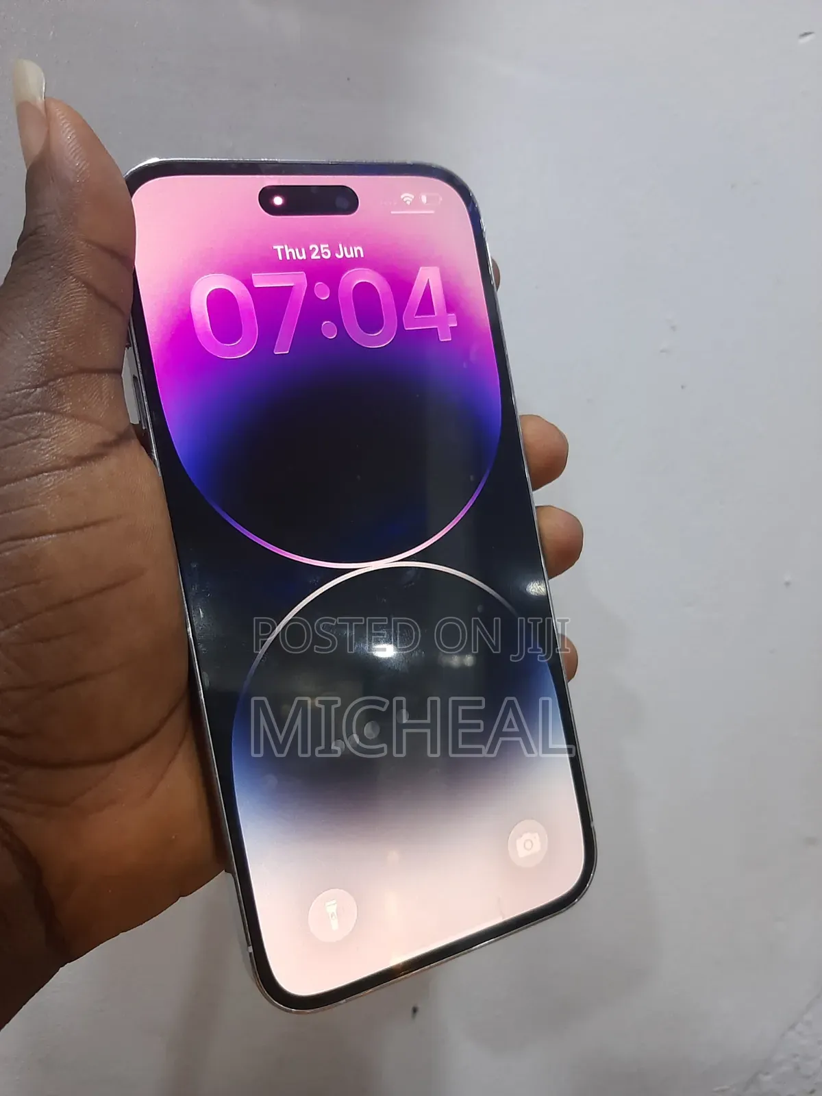Apple iPhone 15 Pro Max 256 GB Gray