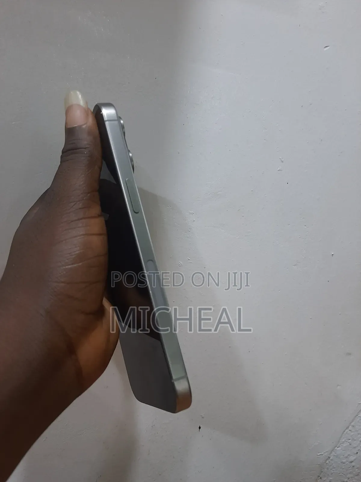 Apple iPhone 15 Pro Max 256 GB Gray