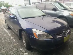 Honda Accord 2004 Blue