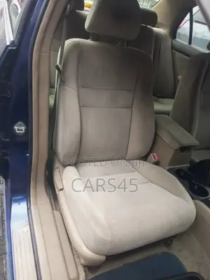 Honda Accord 2004 Blue