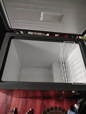Bruhm Chest Freezer