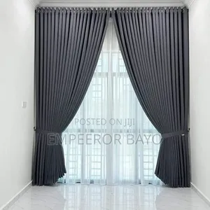 Turkish Blackout Curtains