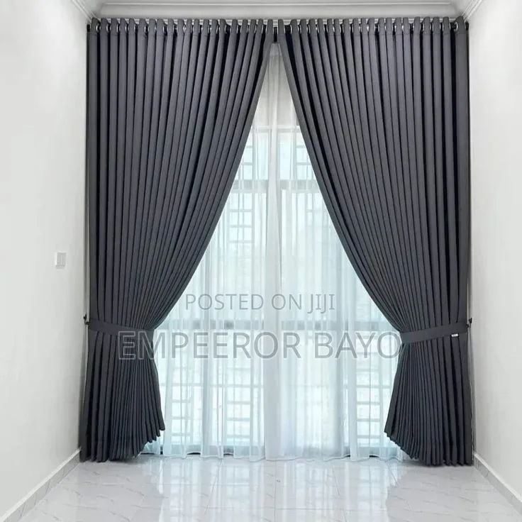 Turkish Blackout Curtains