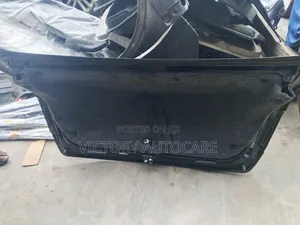 Complete Booth Honda Accord 2013