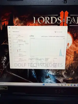 Laptop Acer Nitro 5 16GB AMD Ryzen 7 SSD 512GB