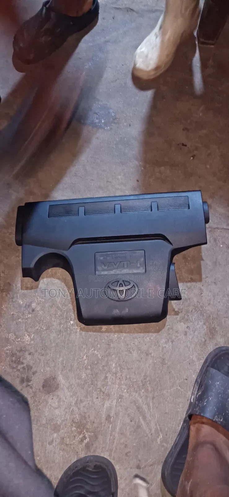 Engine Cover for Camry 2012
