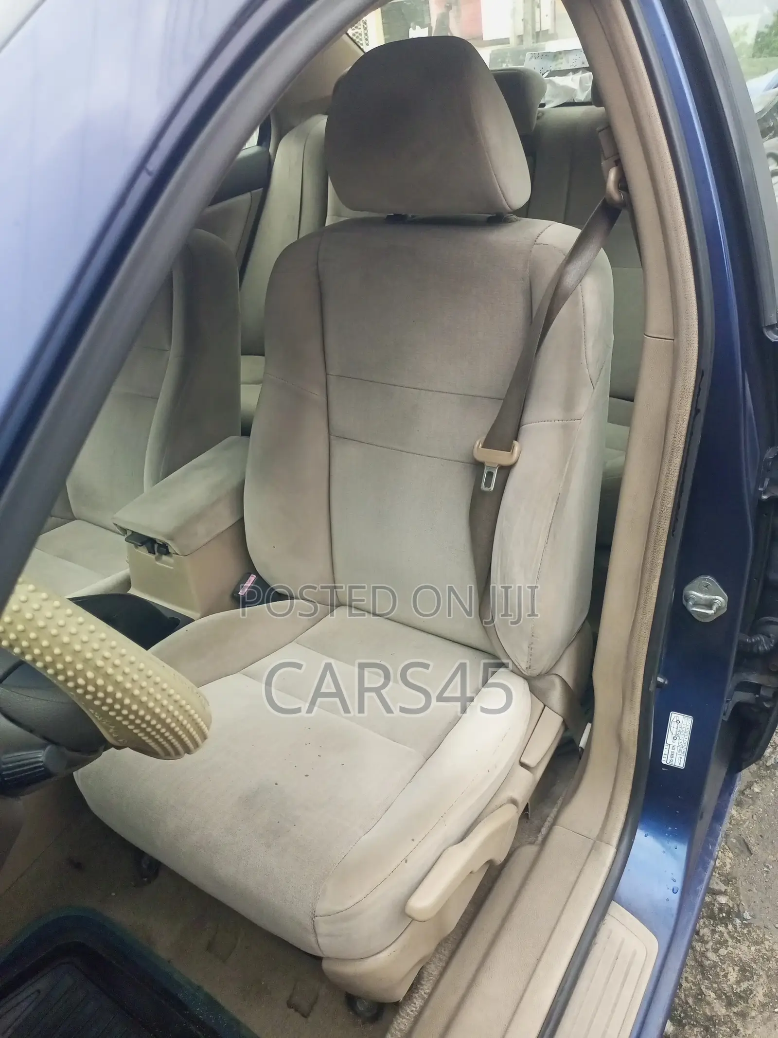 Honda Accord 2004 Blue