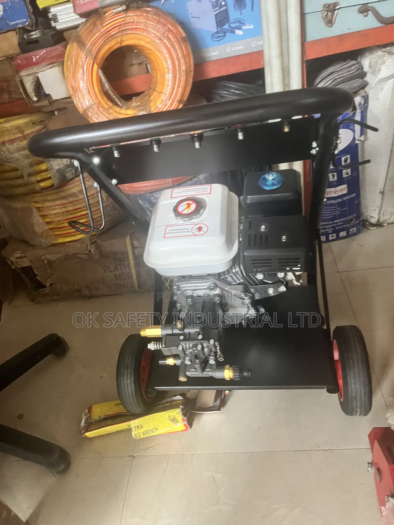 Pressure Washer Maxmech