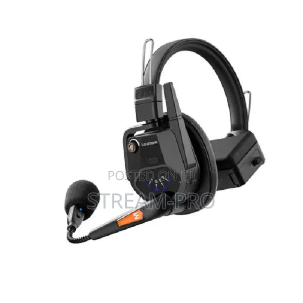 Saramonic Witalk9-9s 9-Person Full-Duplex Wireless Intercom System