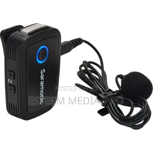 Saramonic Blink 500 T4 4-Person Wireless Microphone(2.4 Ghz) Black