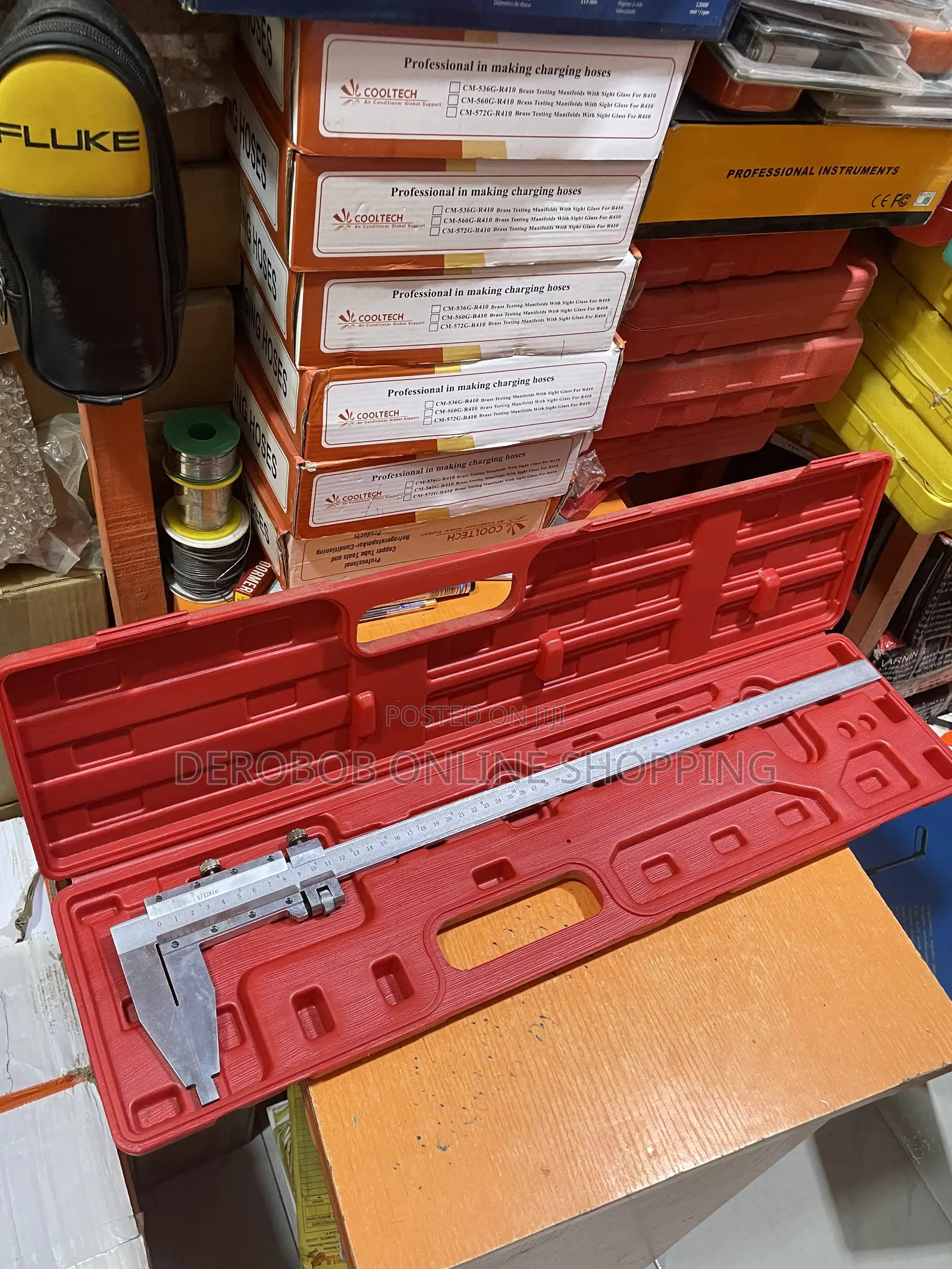 Analog Caliper 18"